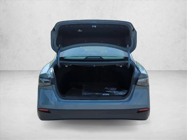 new 2026 Nissan Sentra car, priced at $25,094