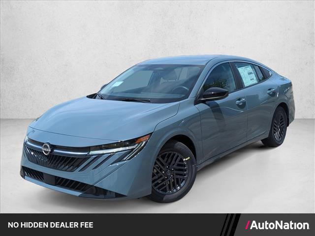 new 2026 Nissan Sentra car, priced at $25,094