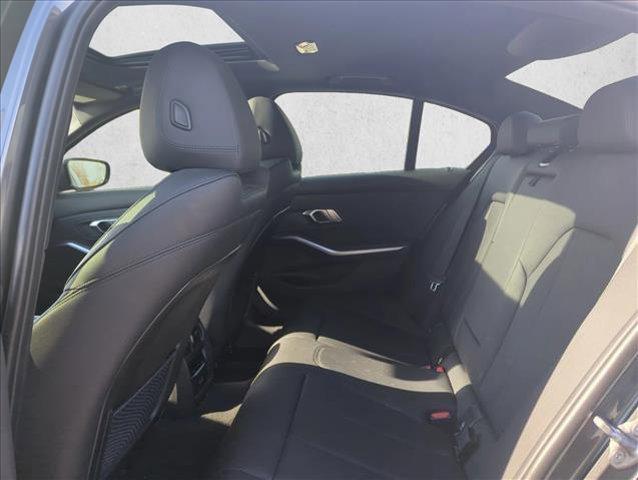 used 2021 BMW 330 car, priced at $24,990