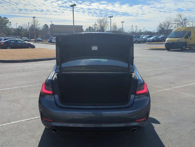 used 2021 BMW 330 car, priced at $24,990