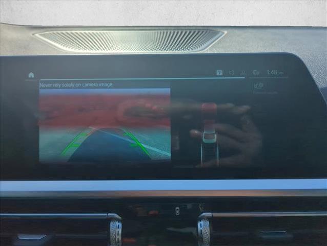 used 2021 BMW 330 car, priced at $24,990