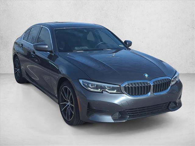used 2021 BMW 330 car, priced at $24,990