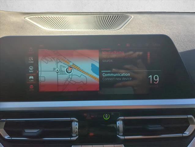 used 2021 BMW 330 car, priced at $24,990
