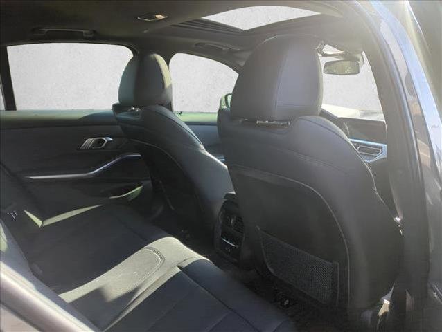 used 2021 BMW 330 car, priced at $24,990