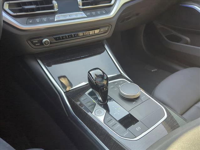 used 2021 BMW 330 car, priced at $24,990