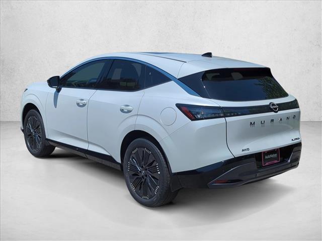 new 2026 Nissan Murano car, priced at $54,649
