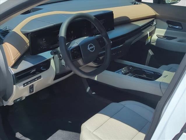 new 2026 Nissan Murano car, priced at $54,649