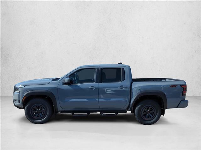 new 2025 Nissan Frontier car, priced at $41,780