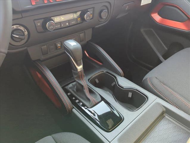 new 2025 Nissan Frontier car, priced at $41,780