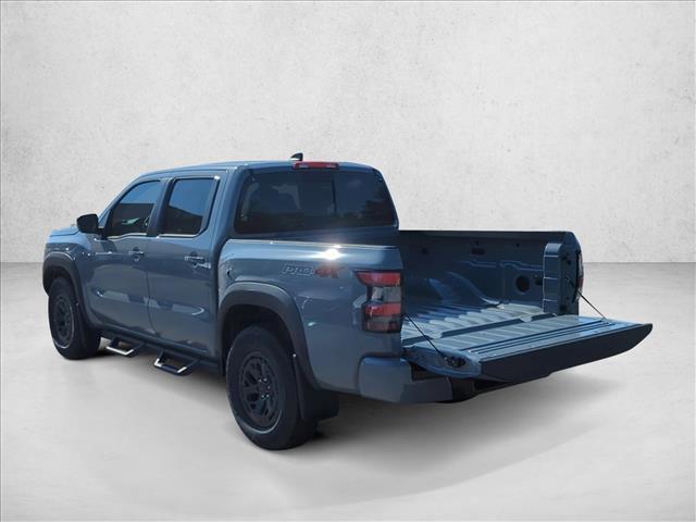 new 2025 Nissan Frontier car, priced at $41,780