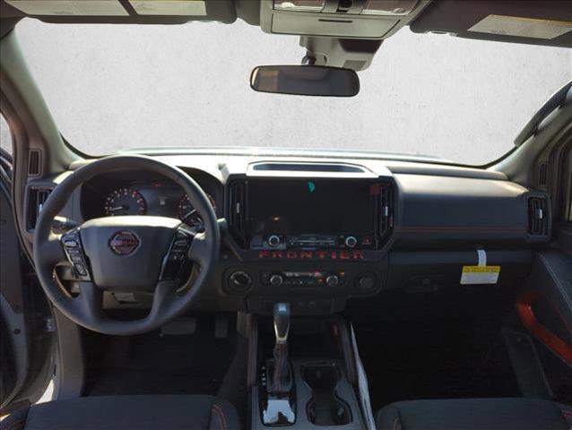 new 2025 Nissan Frontier car, priced at $41,780