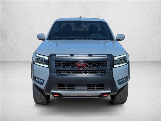 new 2025 Nissan Frontier car, priced at $41,780