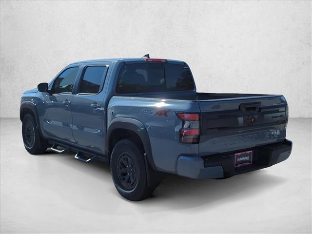 new 2025 Nissan Frontier car, priced at $41,780