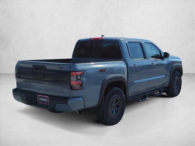 new 2025 Nissan Frontier car, priced at $41,780