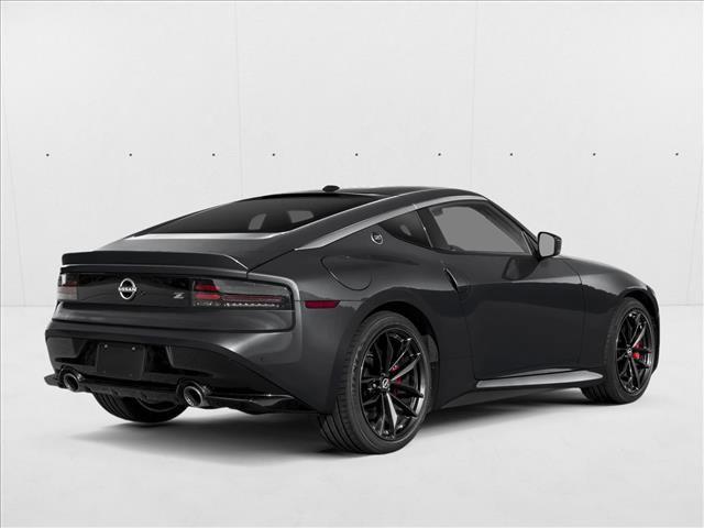 new 2026 Nissan Z car, priced at $55,689