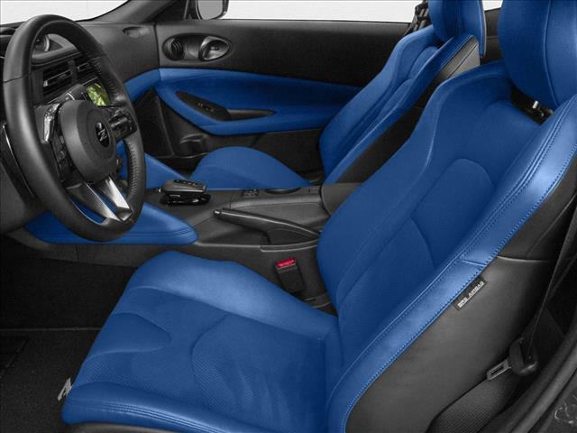 new 2026 Nissan Z car, priced at $55,689