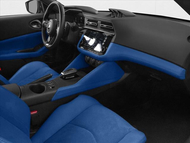 new 2026 Nissan Z car, priced at $55,689