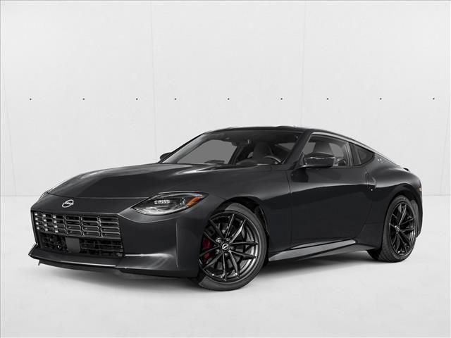 new 2026 Nissan Z car, priced at $55,689