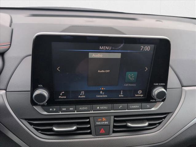 new 2025 Nissan Altima car, priced at $26,950