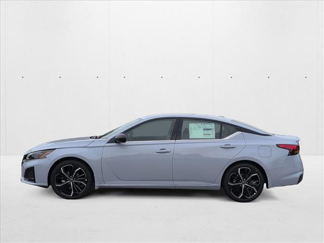 new 2025 Nissan Altima car, priced at $26,950
