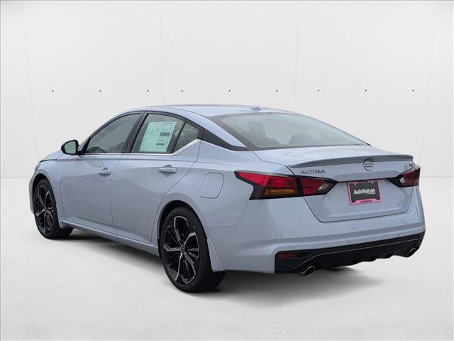 new 2025 Nissan Altima car, priced at $26,950