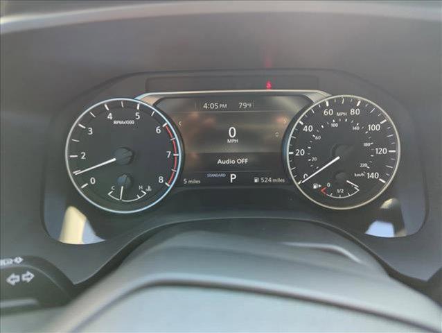 new 2026 Nissan Rogue car, priced at $27,910