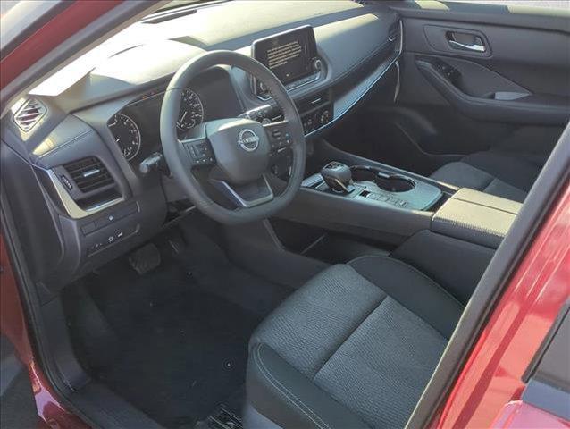 new 2026 Nissan Rogue car, priced at $27,910