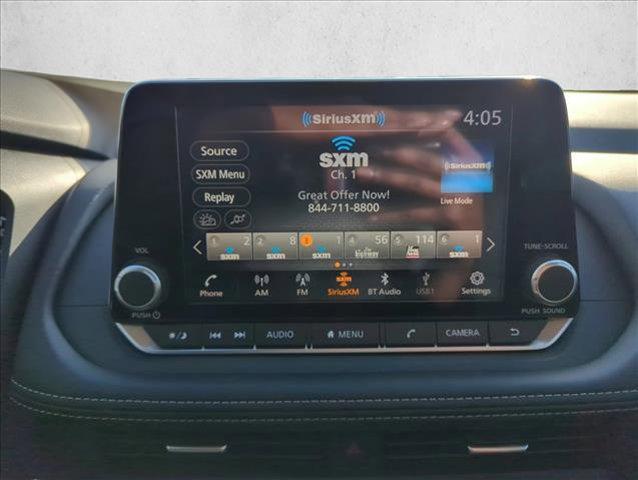 new 2026 Nissan Rogue car, priced at $27,910