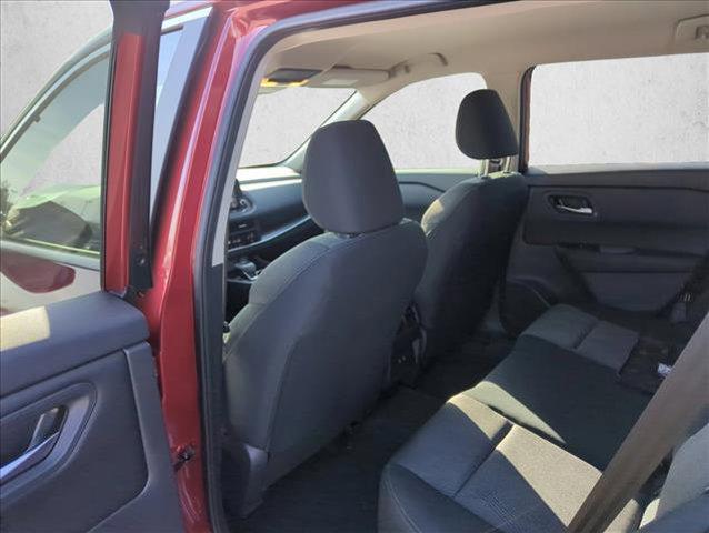 new 2026 Nissan Rogue car, priced at $27,910