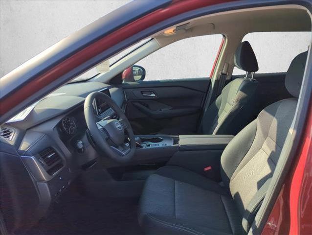 new 2026 Nissan Rogue car, priced at $27,910