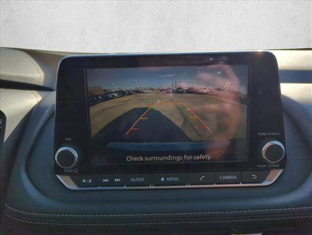 new 2026 Nissan Rogue car, priced at $27,910