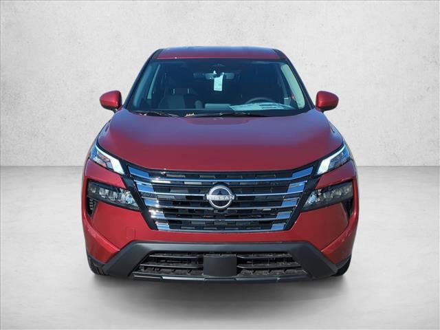 new 2026 Nissan Rogue car, priced at $27,910