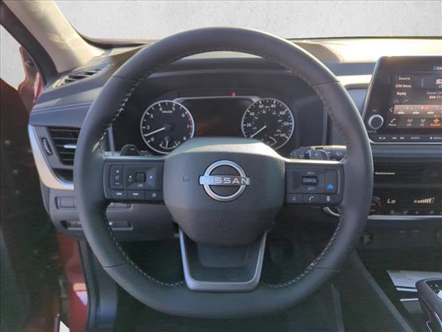 new 2026 Nissan Rogue car, priced at $27,910