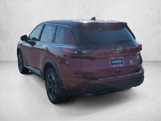 new 2026 Nissan Rogue car, priced at $27,910