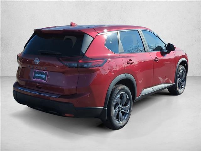 new 2026 Nissan Rogue car, priced at $27,910