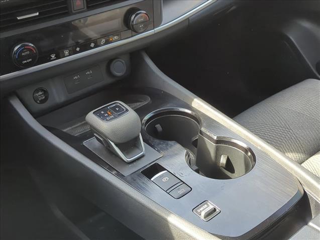 used 2024 Nissan Rogue car, priced at $24,637