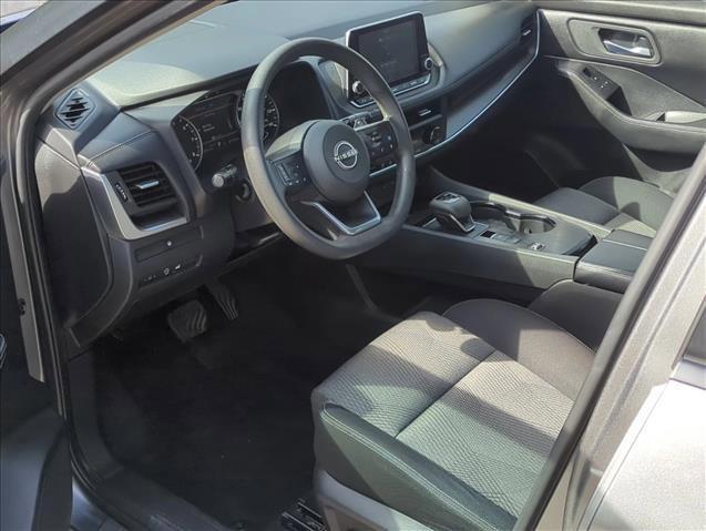 used 2024 Nissan Rogue car, priced at $24,637