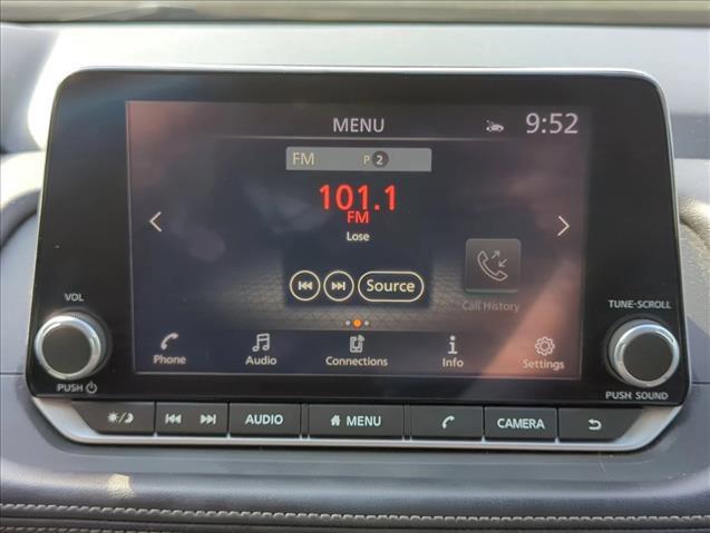 used 2024 Nissan Rogue car, priced at $24,637