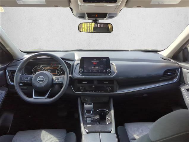 used 2024 Nissan Rogue car, priced at $24,637