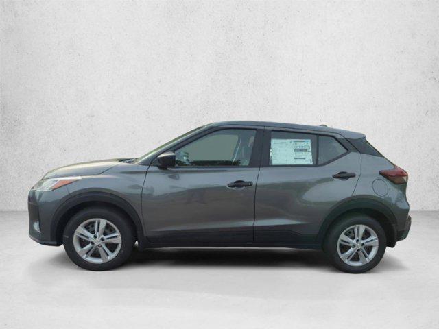 used 2025 Nissan Kicks car, priced at $22,570