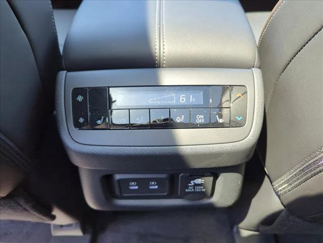 new 2026 Nissan Pathfinder car, priced at $49,854