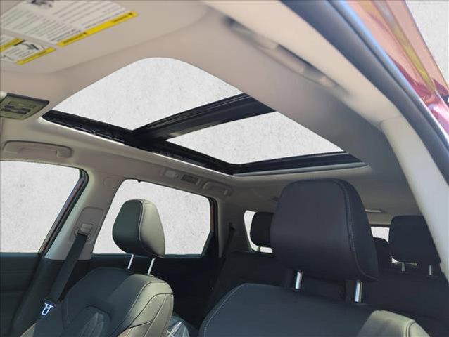 new 2026 Nissan Pathfinder car, priced at $49,854