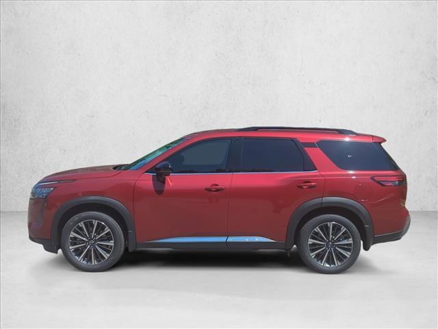 new 2026 Nissan Pathfinder car, priced at $49,854