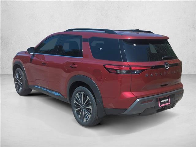 new 2026 Nissan Pathfinder car, priced at $49,854