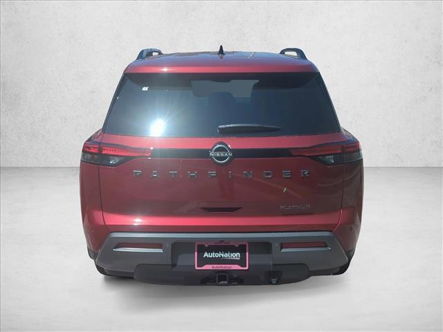 new 2026 Nissan Pathfinder car, priced at $49,854