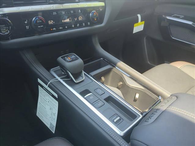 new 2026 Nissan Pathfinder car, priced at $49,854