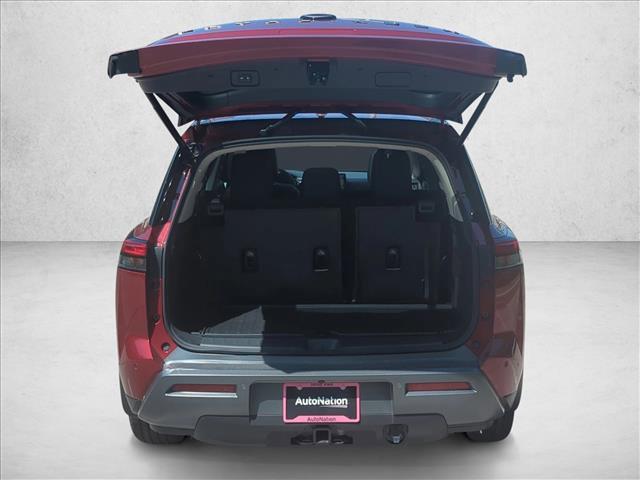 new 2026 Nissan Pathfinder car, priced at $49,854
