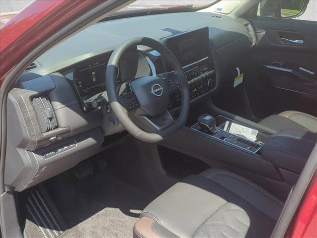 new 2026 Nissan Pathfinder car, priced at $49,854