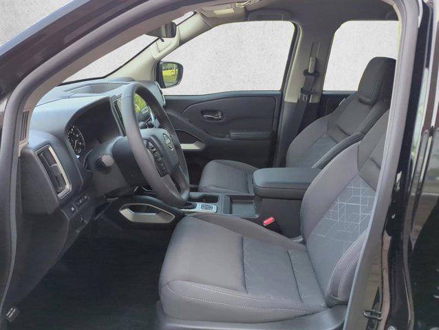 new 2026 Nissan Frontier car, priced at $41,389