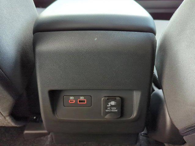 new 2026 Nissan Frontier car, priced at $41,389